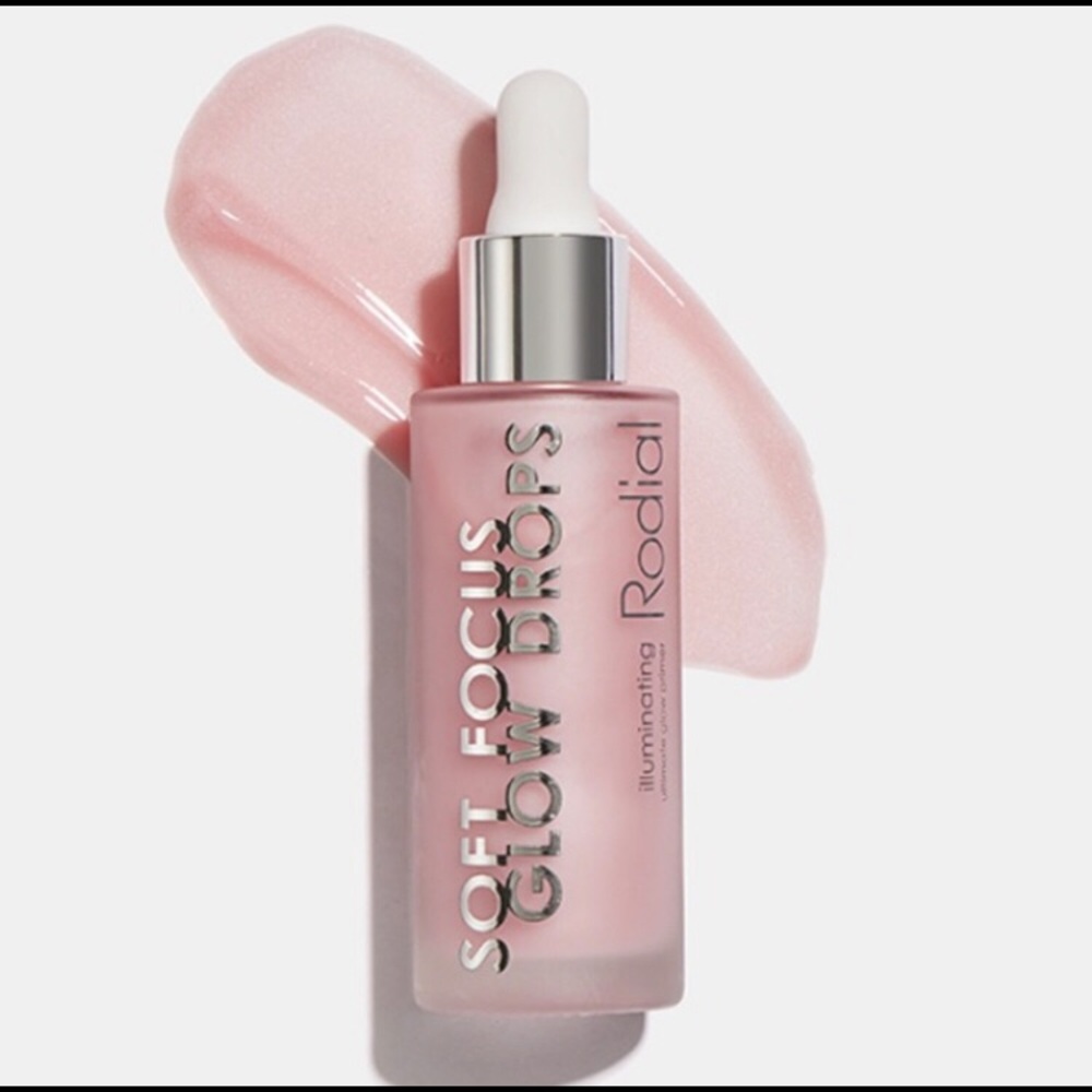 Rodial Soft Focus Glow Drops 💖 Illuminating primer